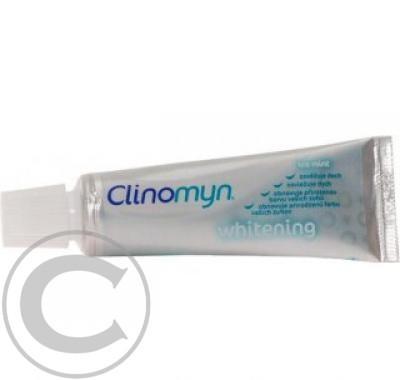 Zubní pasta clinomyn whitening 20ml